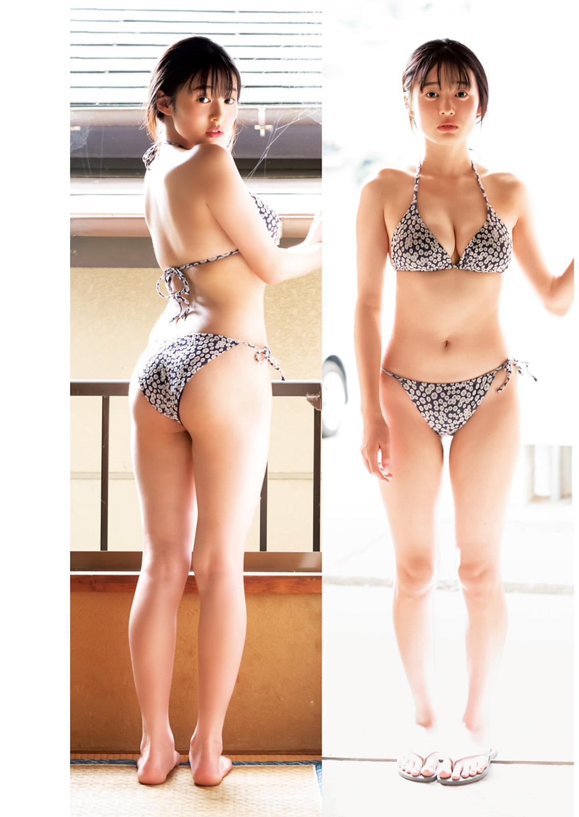 白濱美兎 [Young Jump] 2023 No.46-第1章-图片6