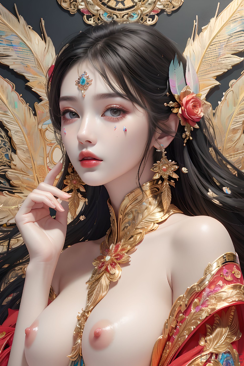 4K Pheonix Girl-第1章-图片10