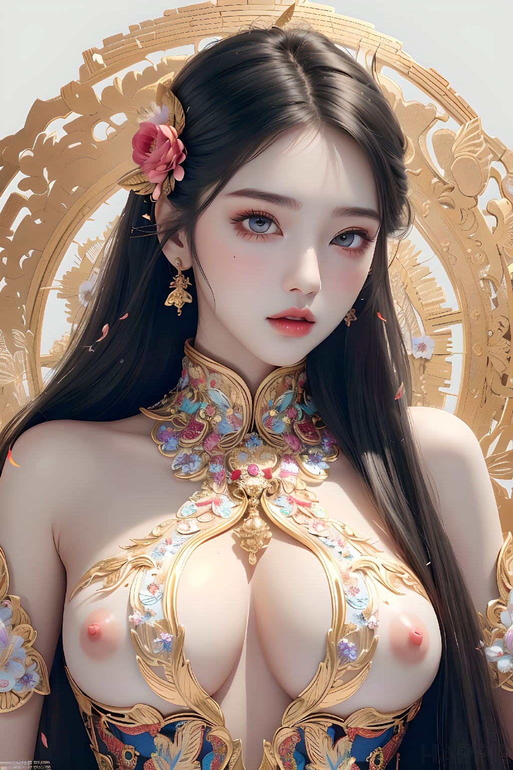 4K Pheonix Girl-第1章-图片13