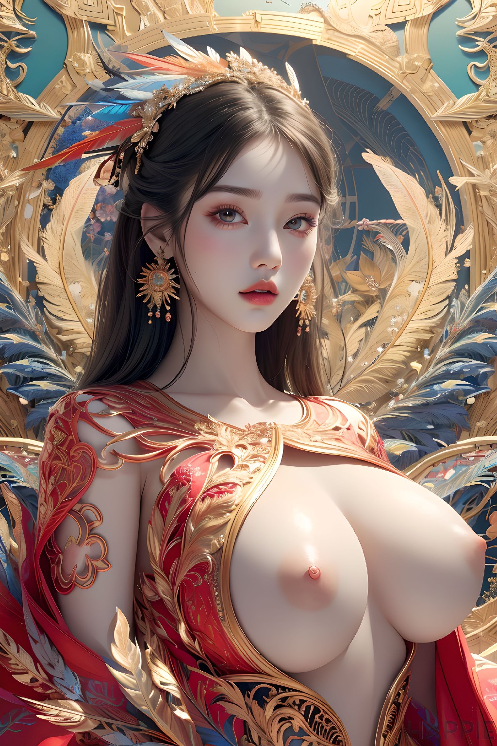 4K Pheonix Girl-第1章-图片14
