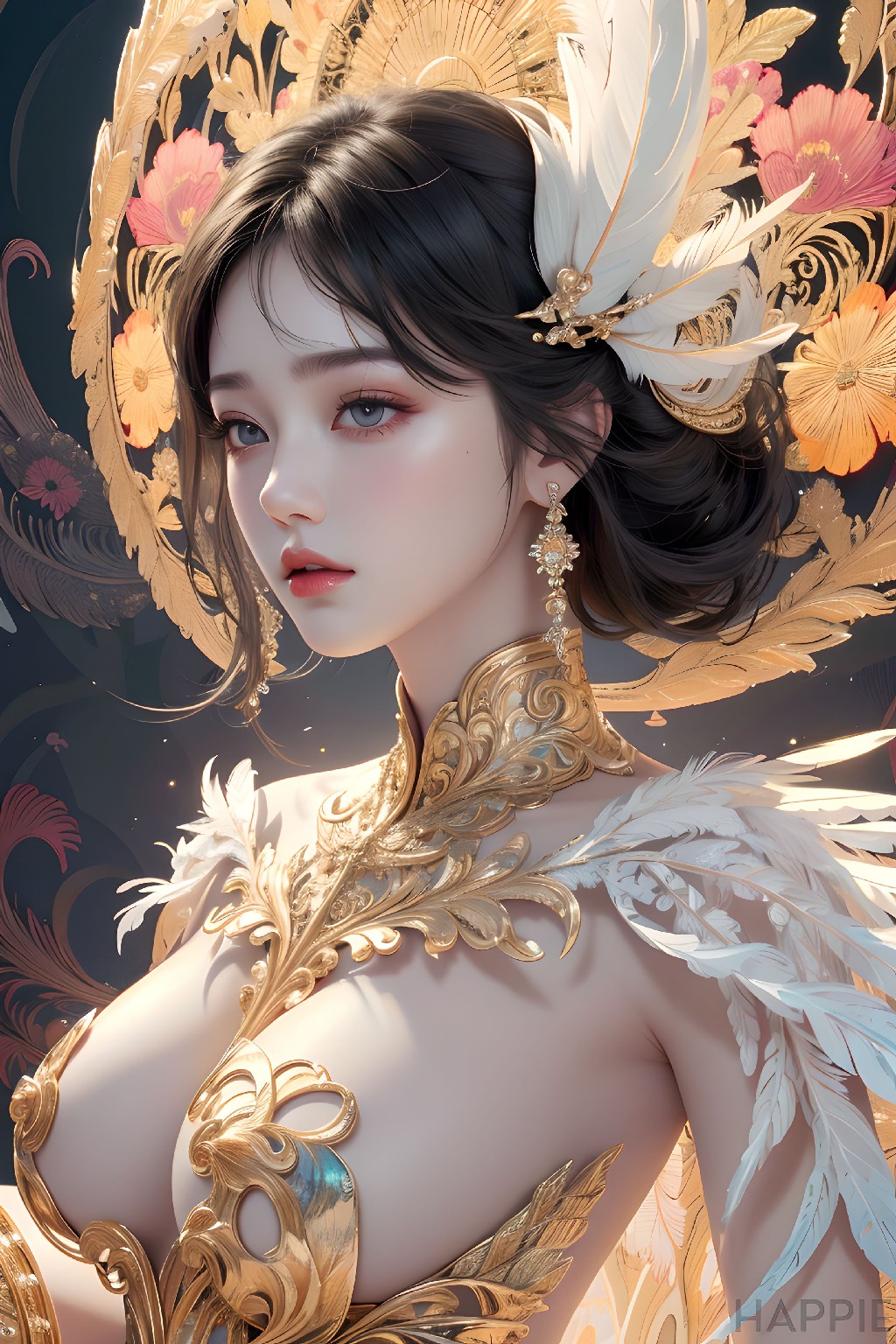 4K Pheonix Girl-第1章-图片15