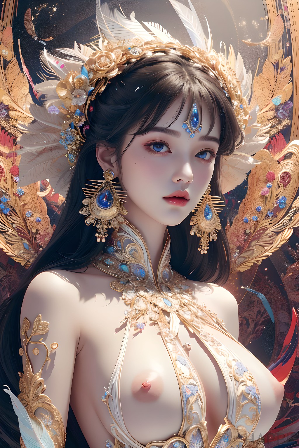 4K Pheonix Girl-第1章-图片17