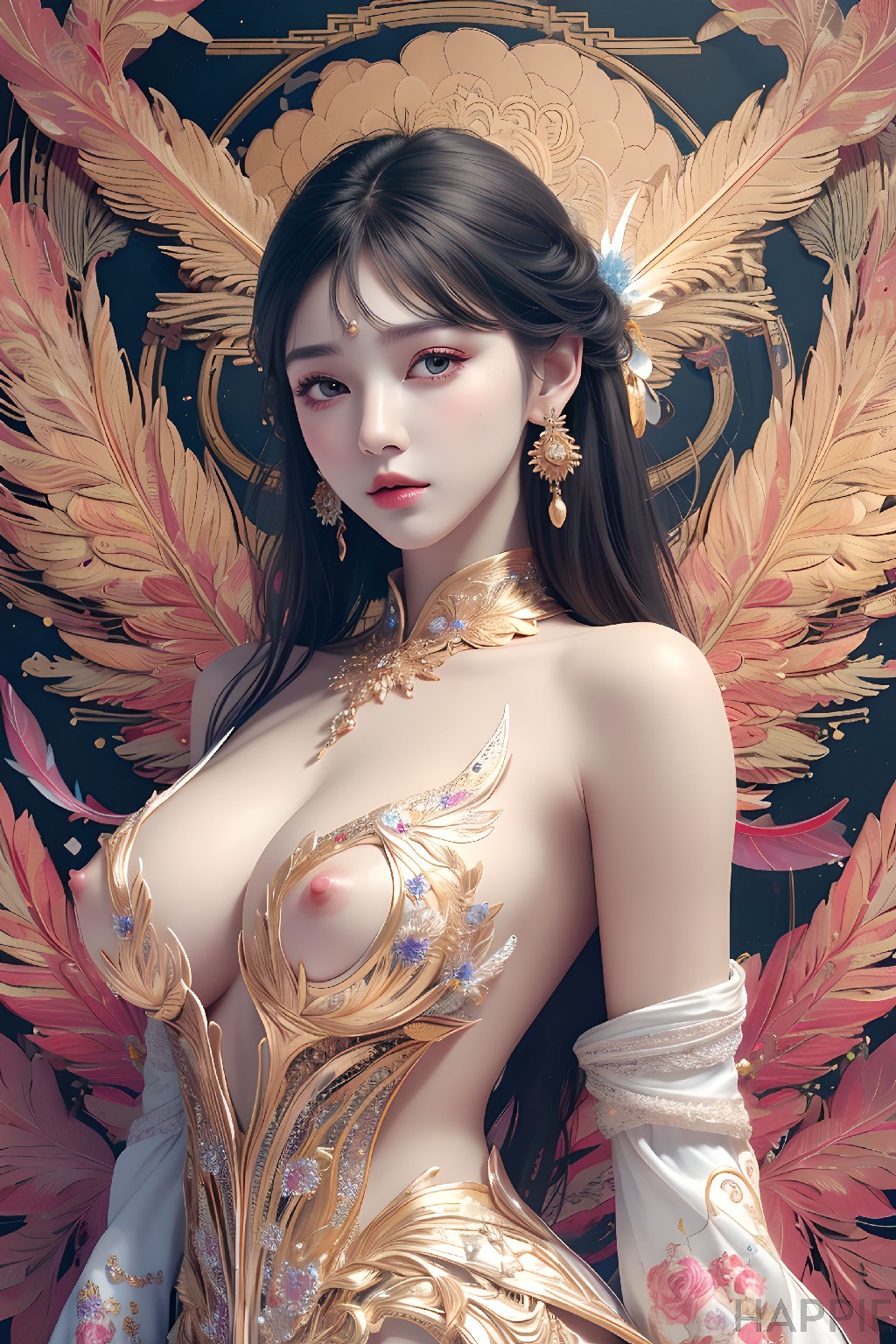 4K Pheonix Girl-第1章-图片18
