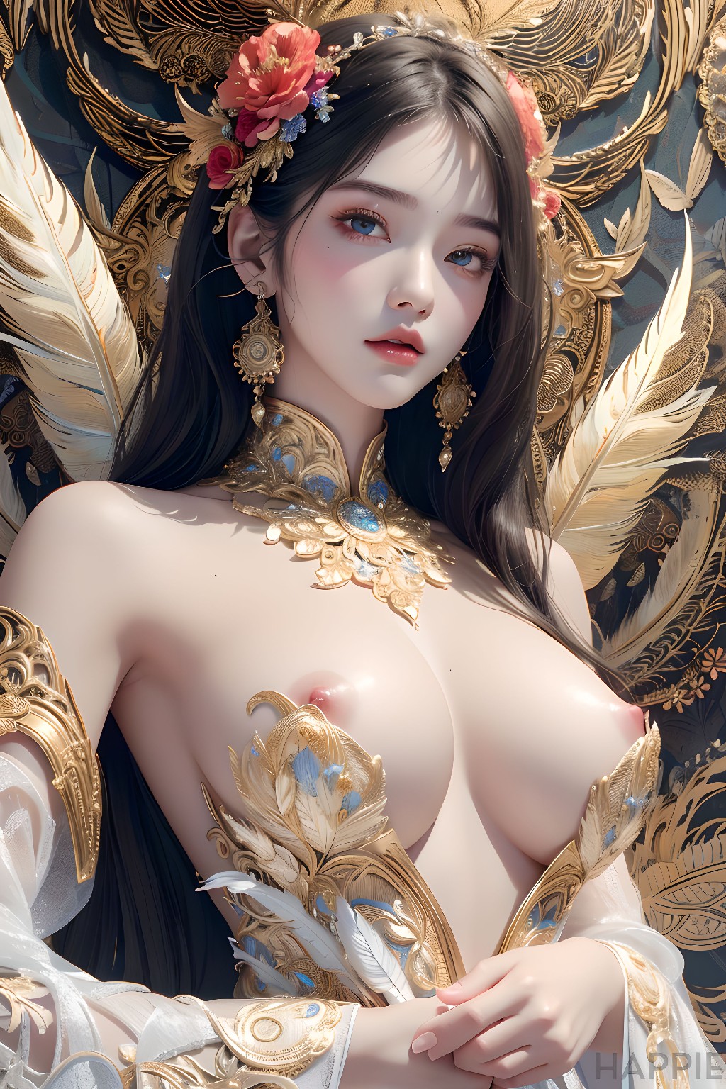 4K Pheonix Girl-第1章-图片19