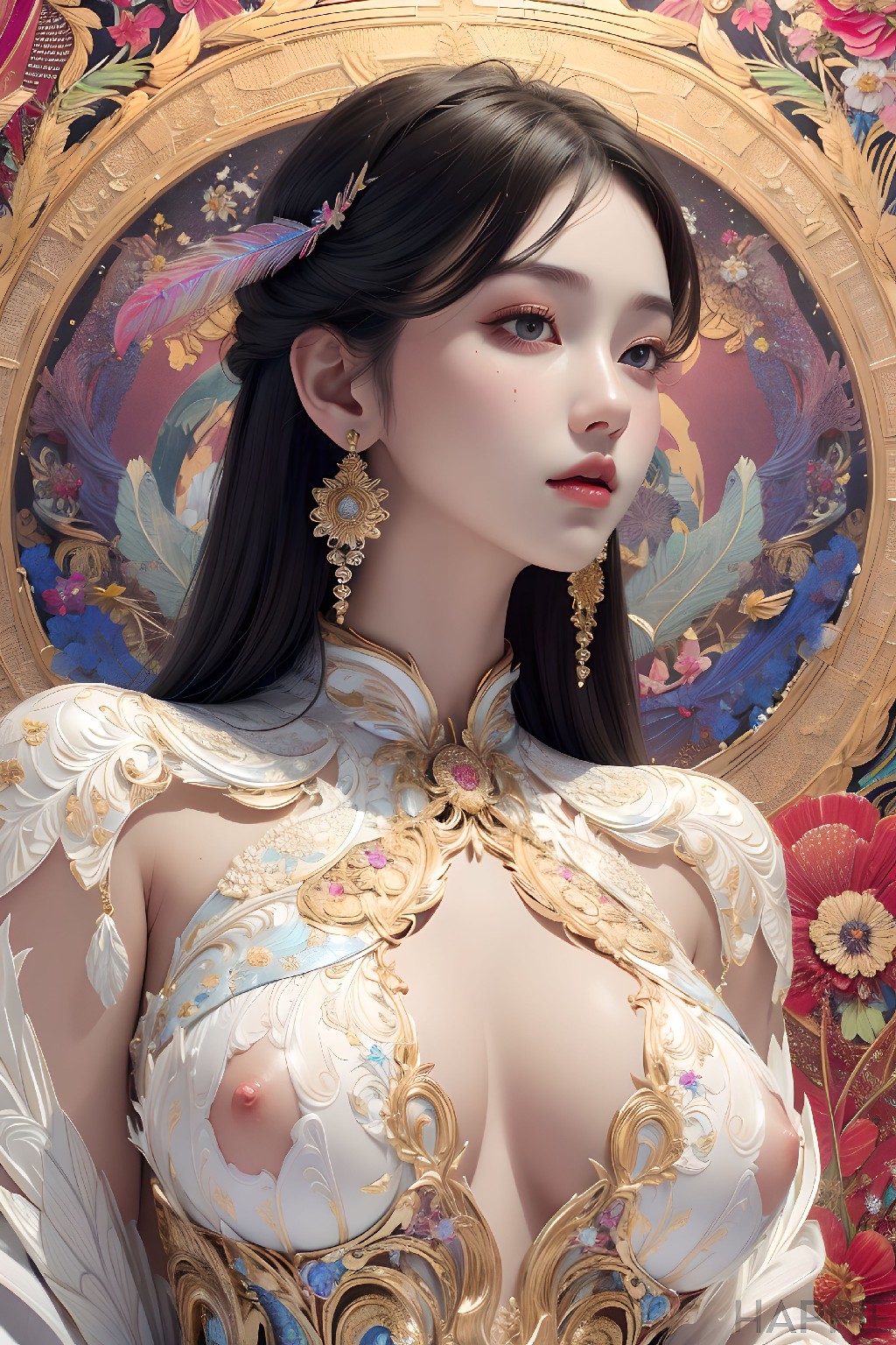 4K Pheonix Girl-第1章-图片22