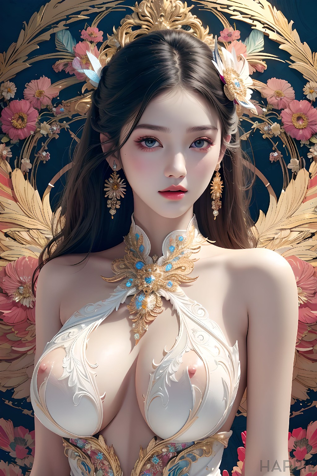4K Pheonix Girl-第1章-图片23