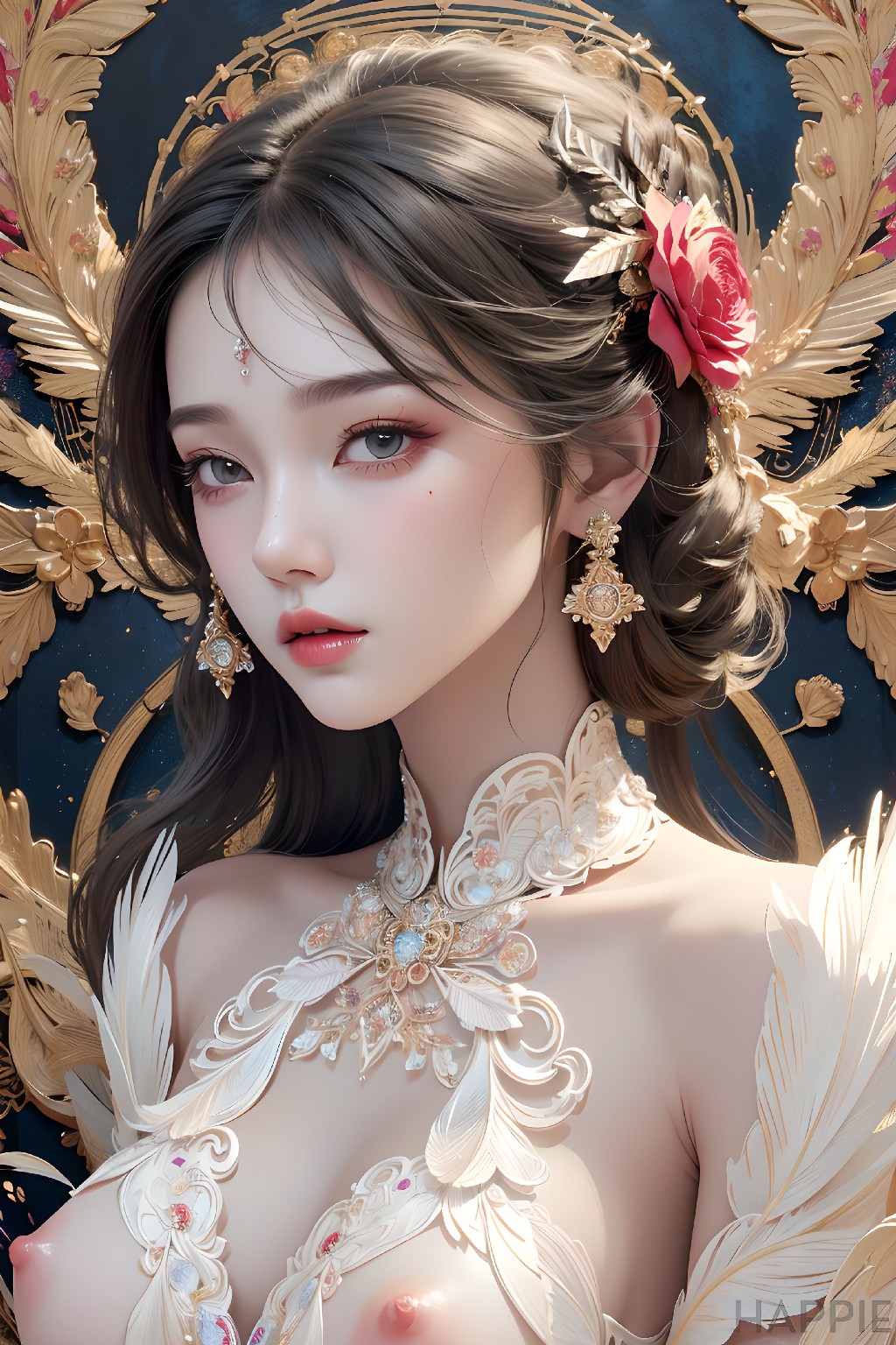 4K Pheonix Girl-第1章-图片25