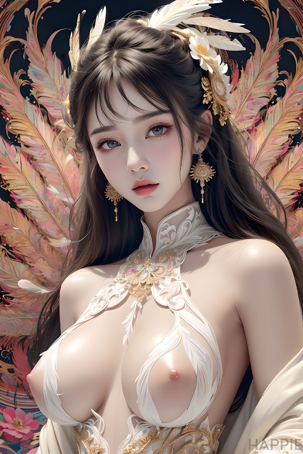 4K Pheonix Girl-第1章-图片29