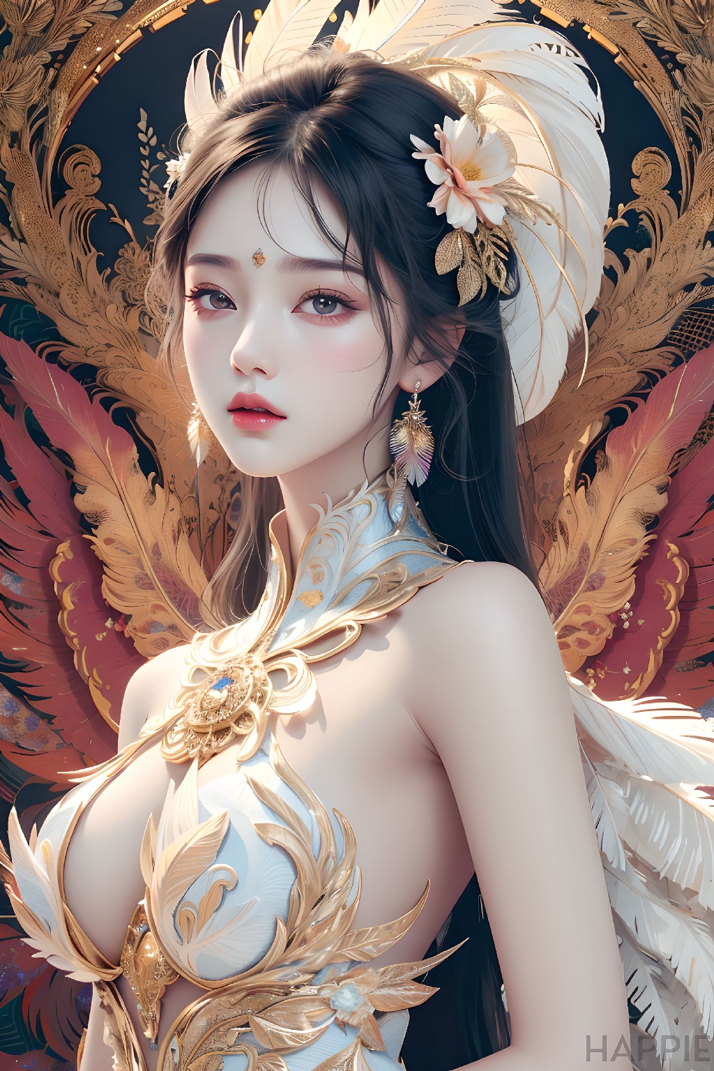 4K Pheonix Girl-第1章-图片30