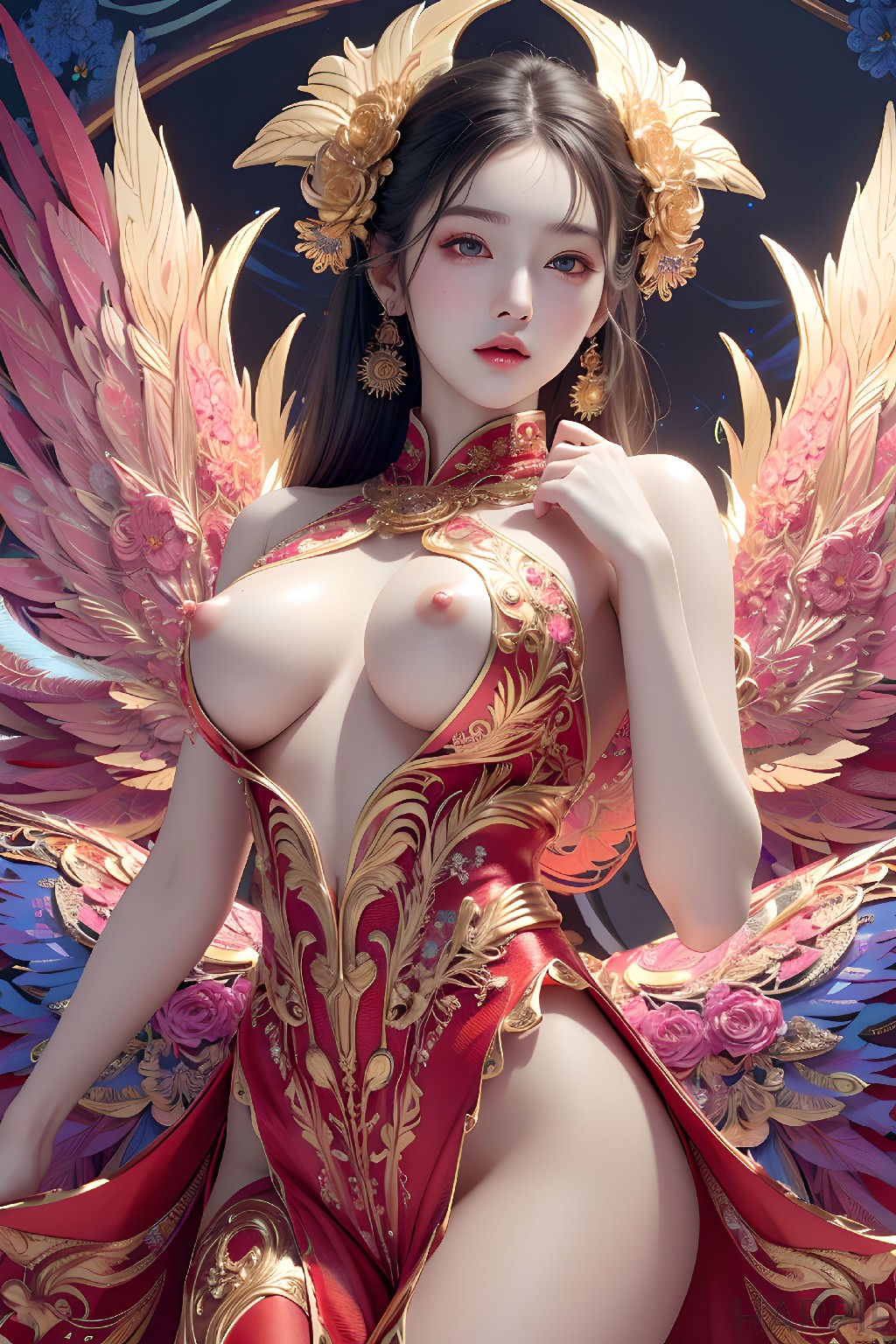 4K Pheonix Girl-第1章-图片38