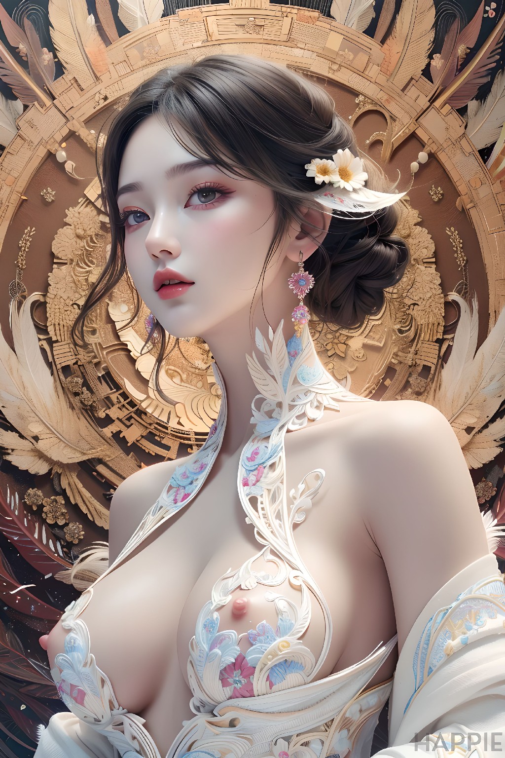4K Pheonix Girl-第1章-图片43