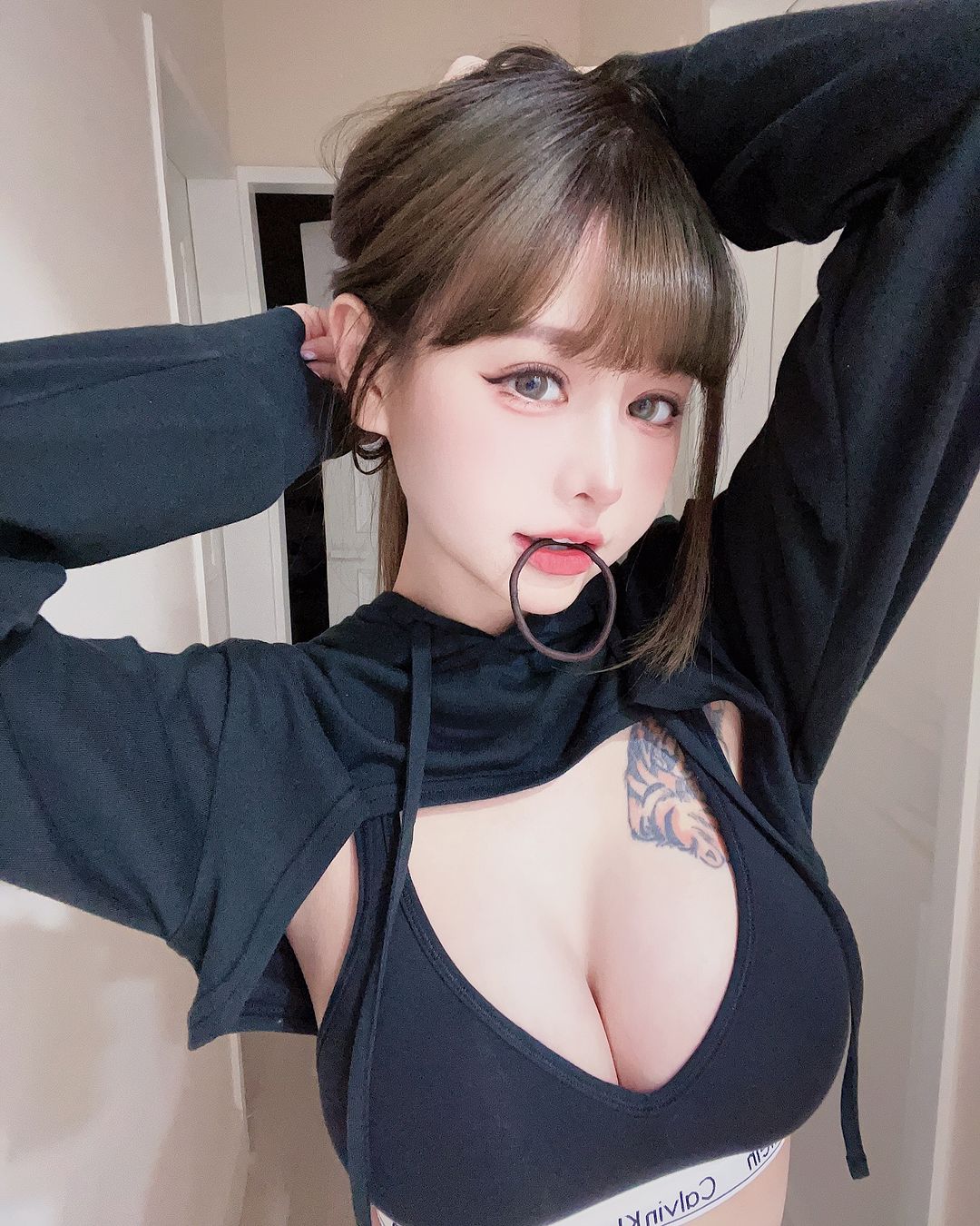 可愛實況主「王依渟」雪白兩粒搶盡鋒頭 全身上下太誘惑-第1章-图片3