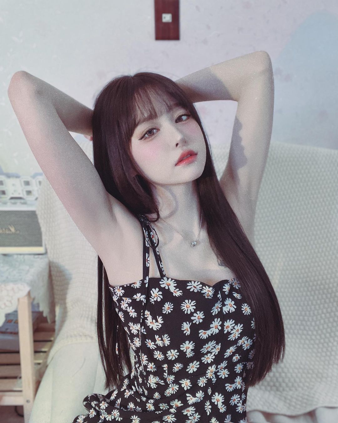 可愛實況主「王依渟」雪白兩粒搶盡鋒頭 全身上下太誘惑-第1章-图片10