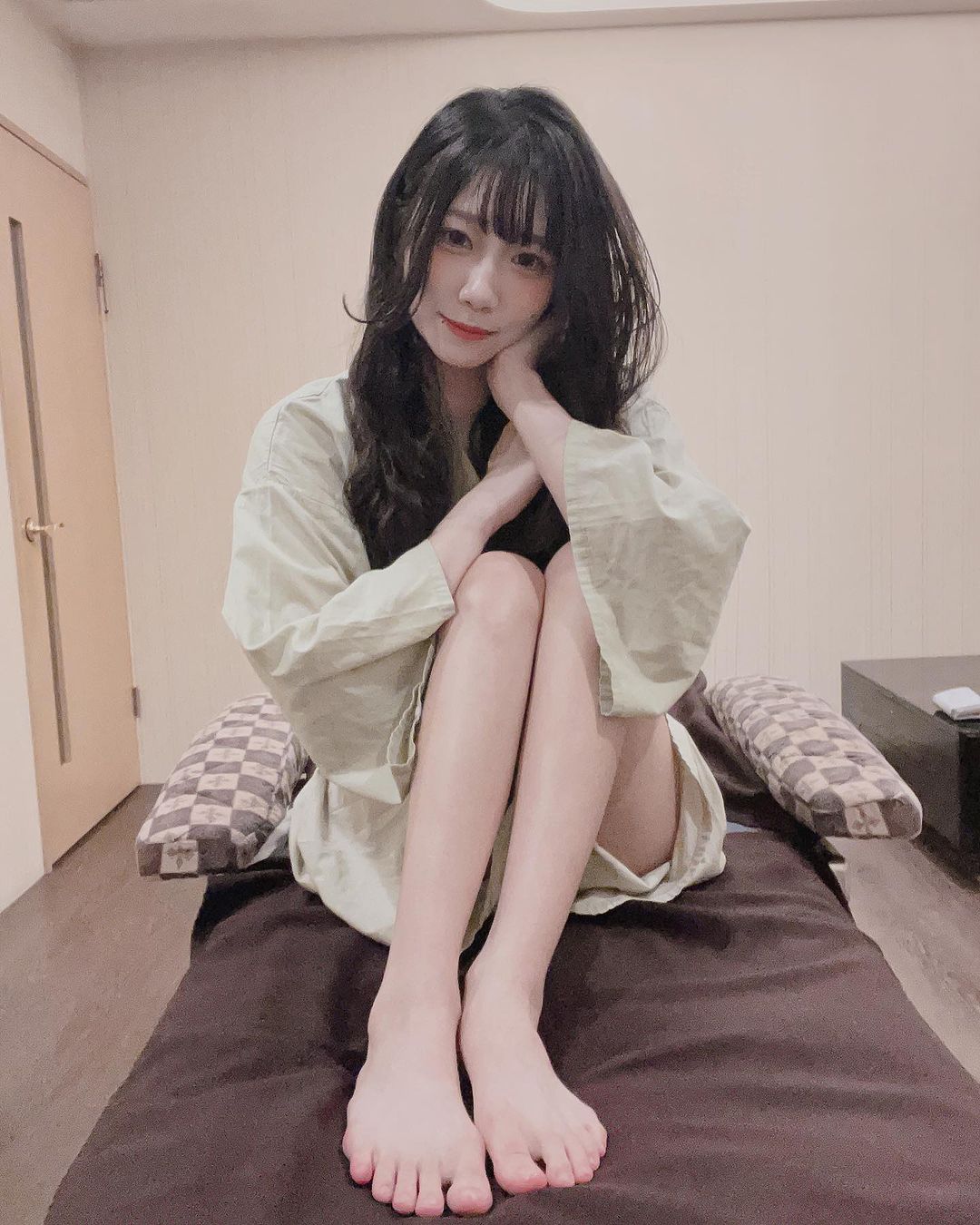 美艷女孩「西瓜」滿到要溢出來的美胸....露出超誘人-第1章-图片5