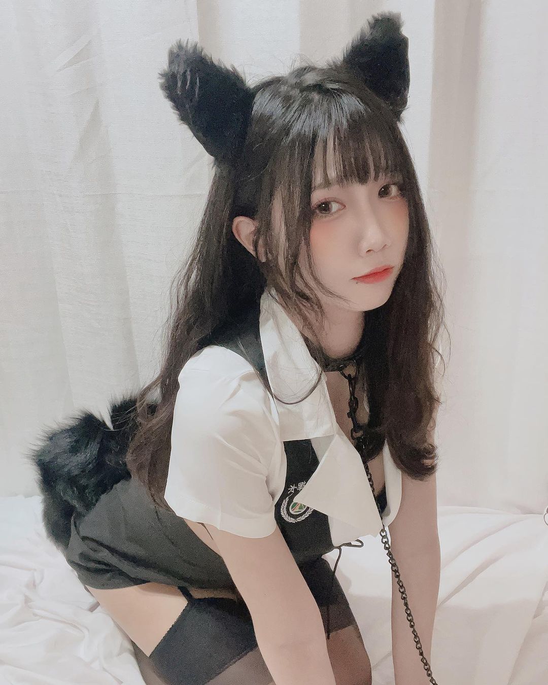 美艷女孩「西瓜」滿到要溢出來的美胸....露出超誘人-第1章-图片6