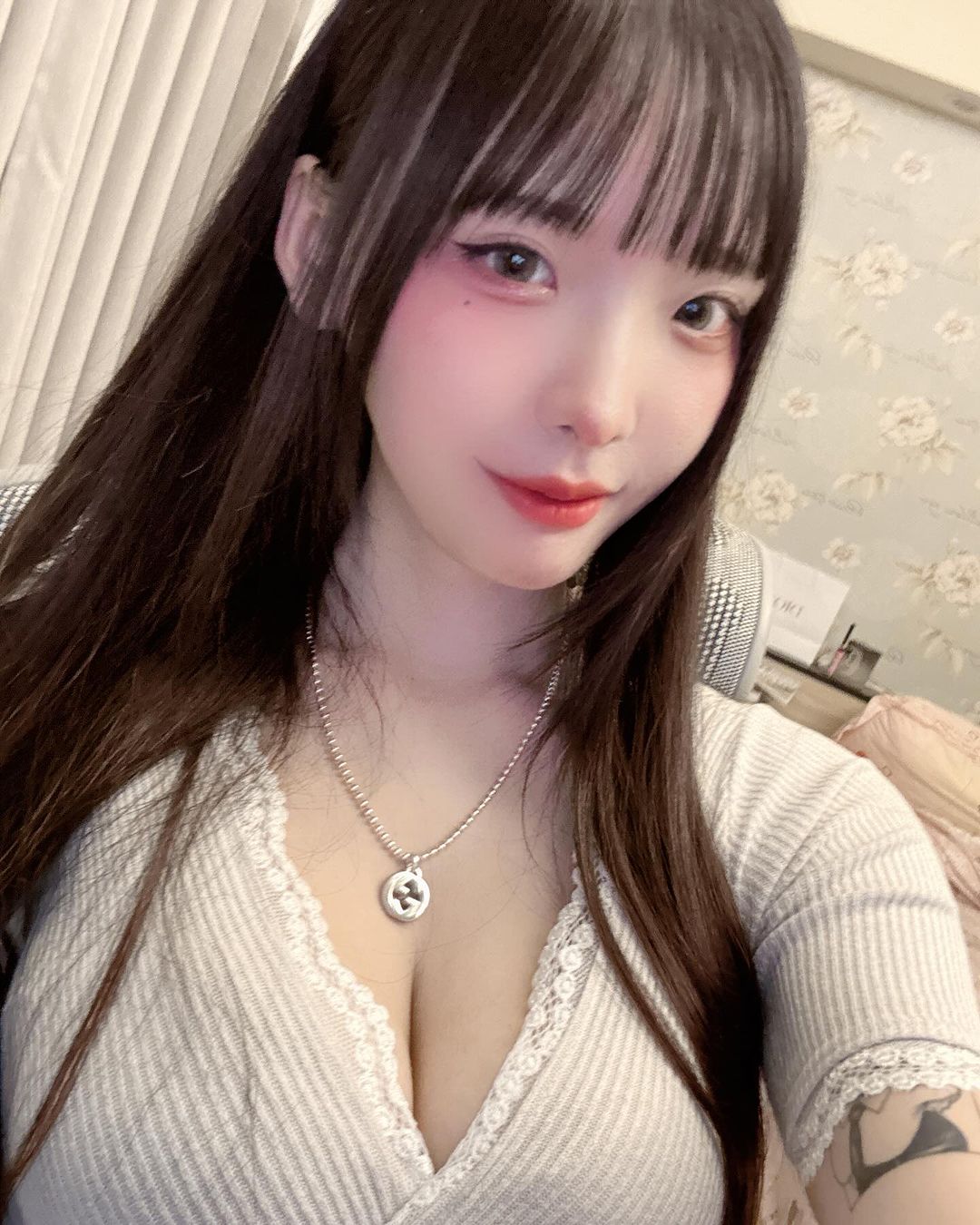 火辣實況主「哈妮」超逆天身材美der你不要不要-第1章-图片3