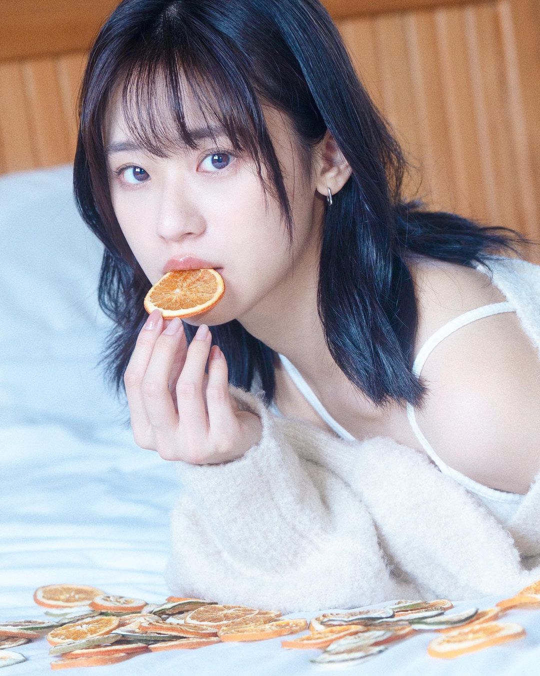 「語晴」超甜美氣質讓人看了直接戀愛啦-第1章-图片6