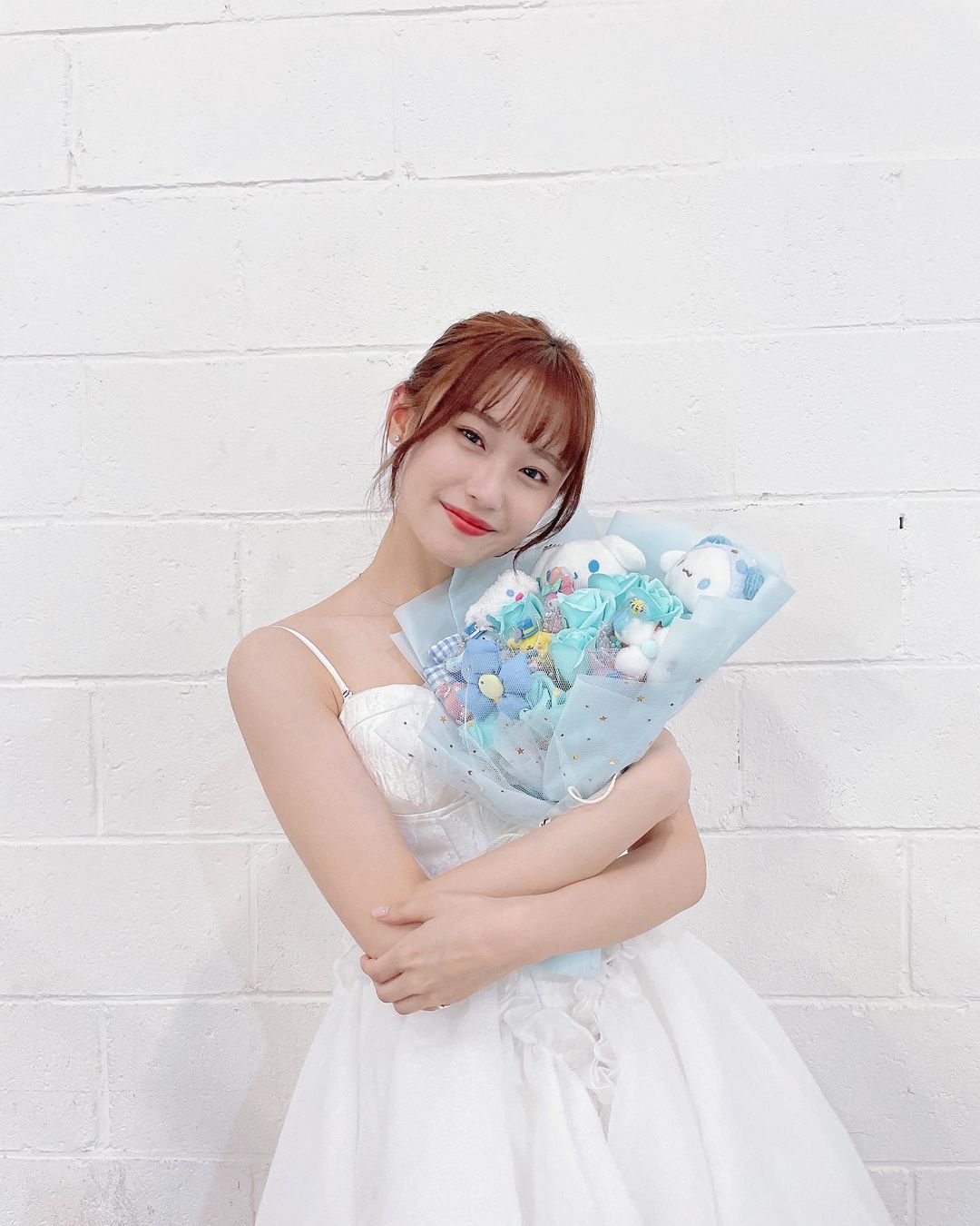 「語晴」超甜美氣質讓人看了直接戀愛啦-第1章-图片9