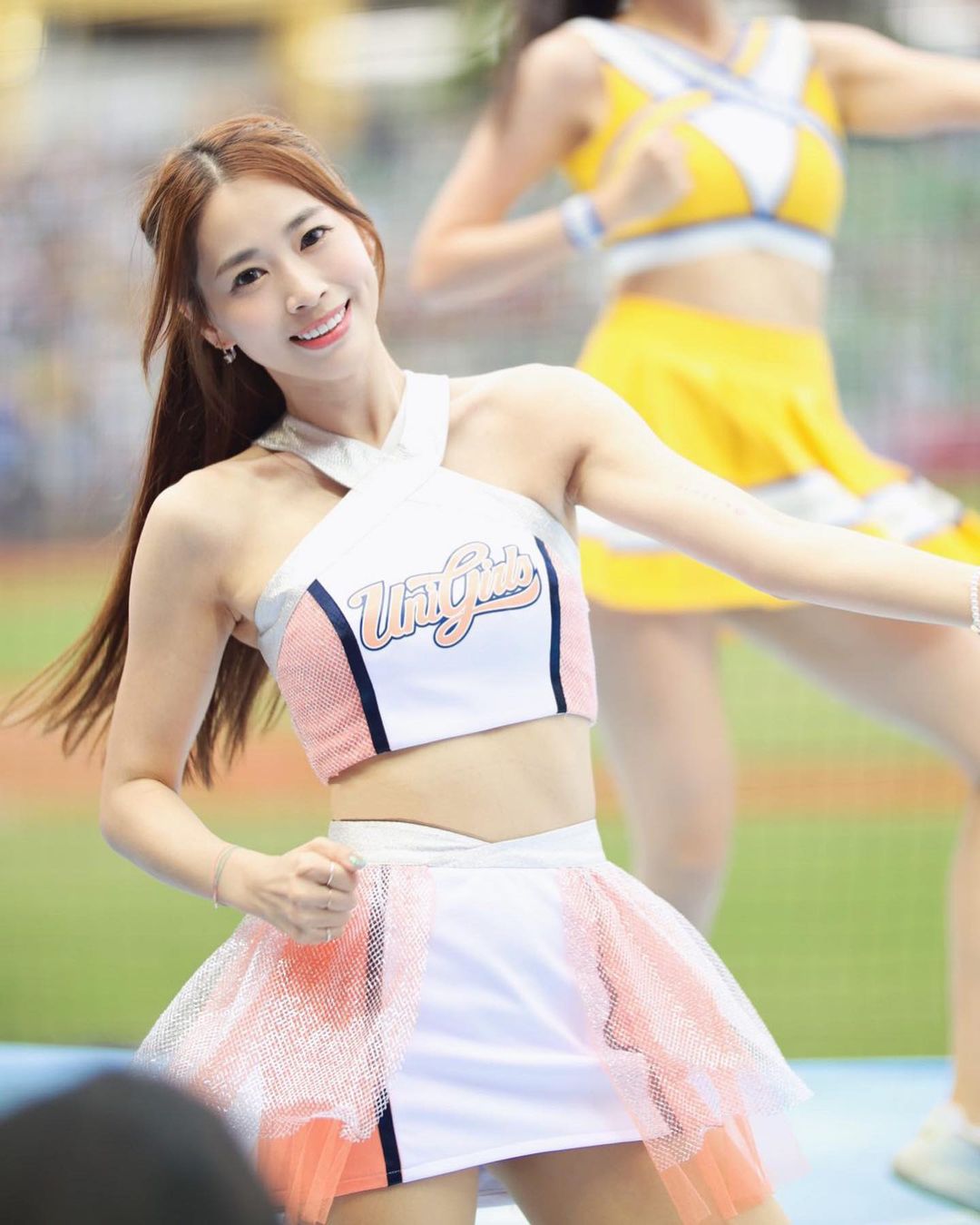 甜心正妹「林妮妮」腰瘦身材曲線太惹火！散發誘惑感-第1章-图片1