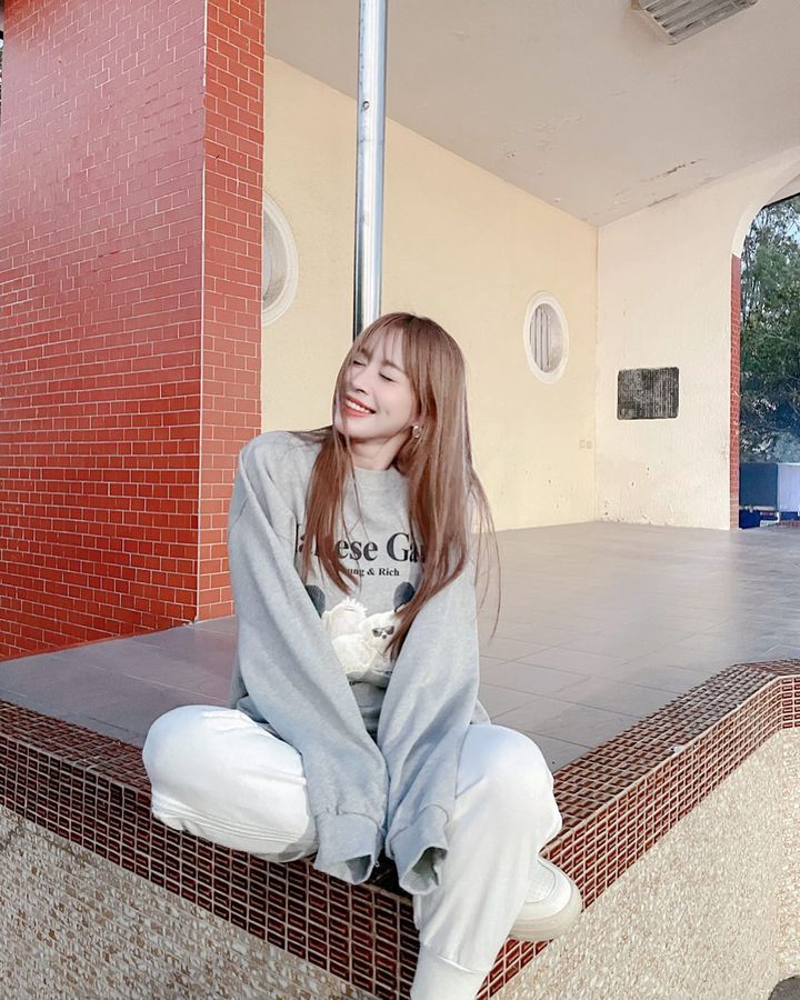 甜心正妹「林妮妮」腰瘦身材曲線太惹火！散發誘惑感-第1章-图片4