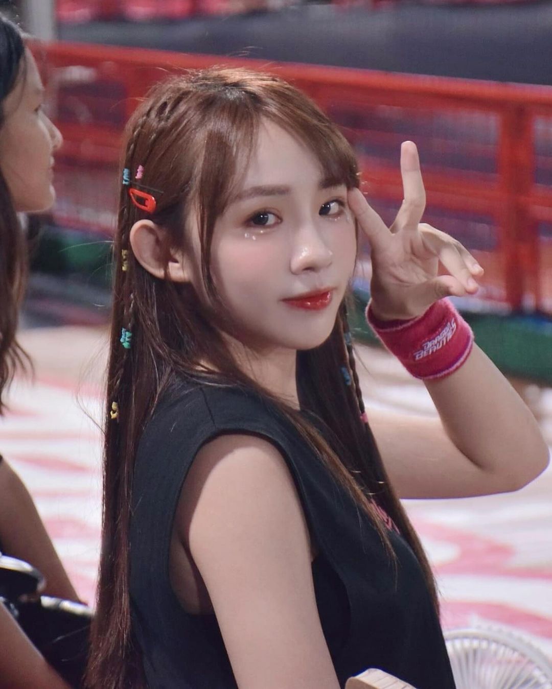 大奶小隻馬「講薑」身型完美又性感！甜美臉蛋實在太誘人-第1章-图片2