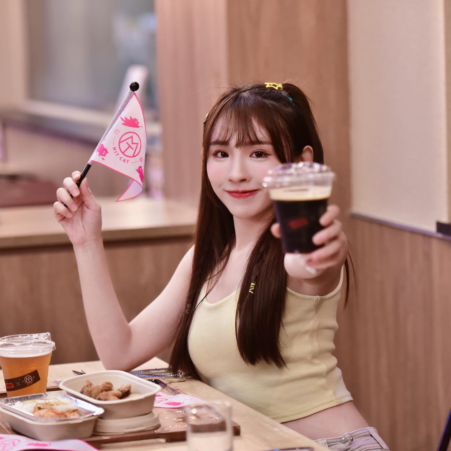 大奶小隻馬「講薑」身型完美又性感！甜美臉蛋實在太誘人-第1章-图片6