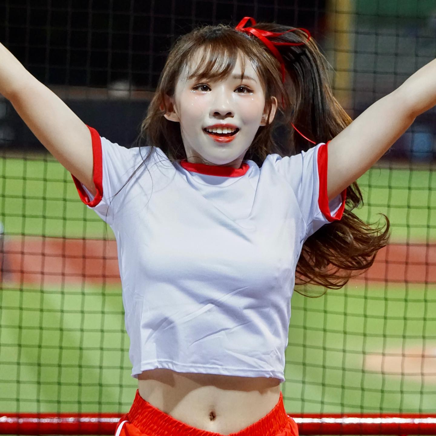 大奶小隻馬「講薑」身型完美又性感！甜美臉蛋實在太誘人-第1章-图片8