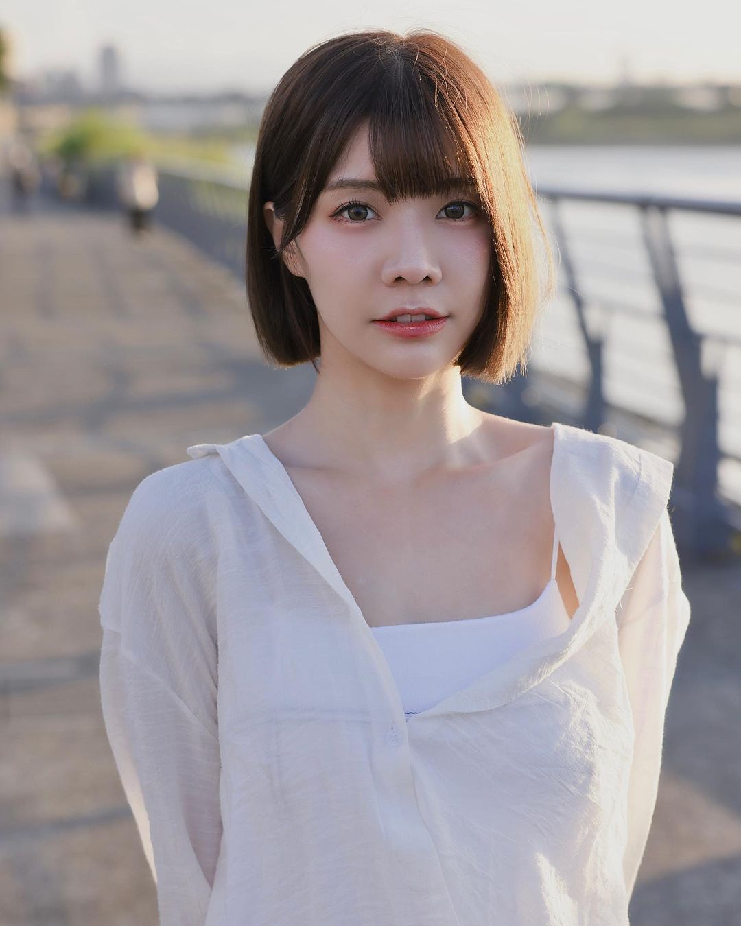 超美MC「林艾融」氣質笑容與緊緻身材完美搭配-第1章-图片10