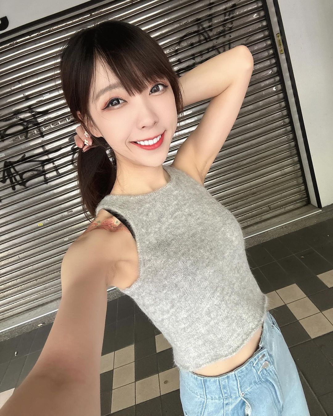 「陳采青」超逆天顏值還有性感身材 絕美誘人-第1章-图片3