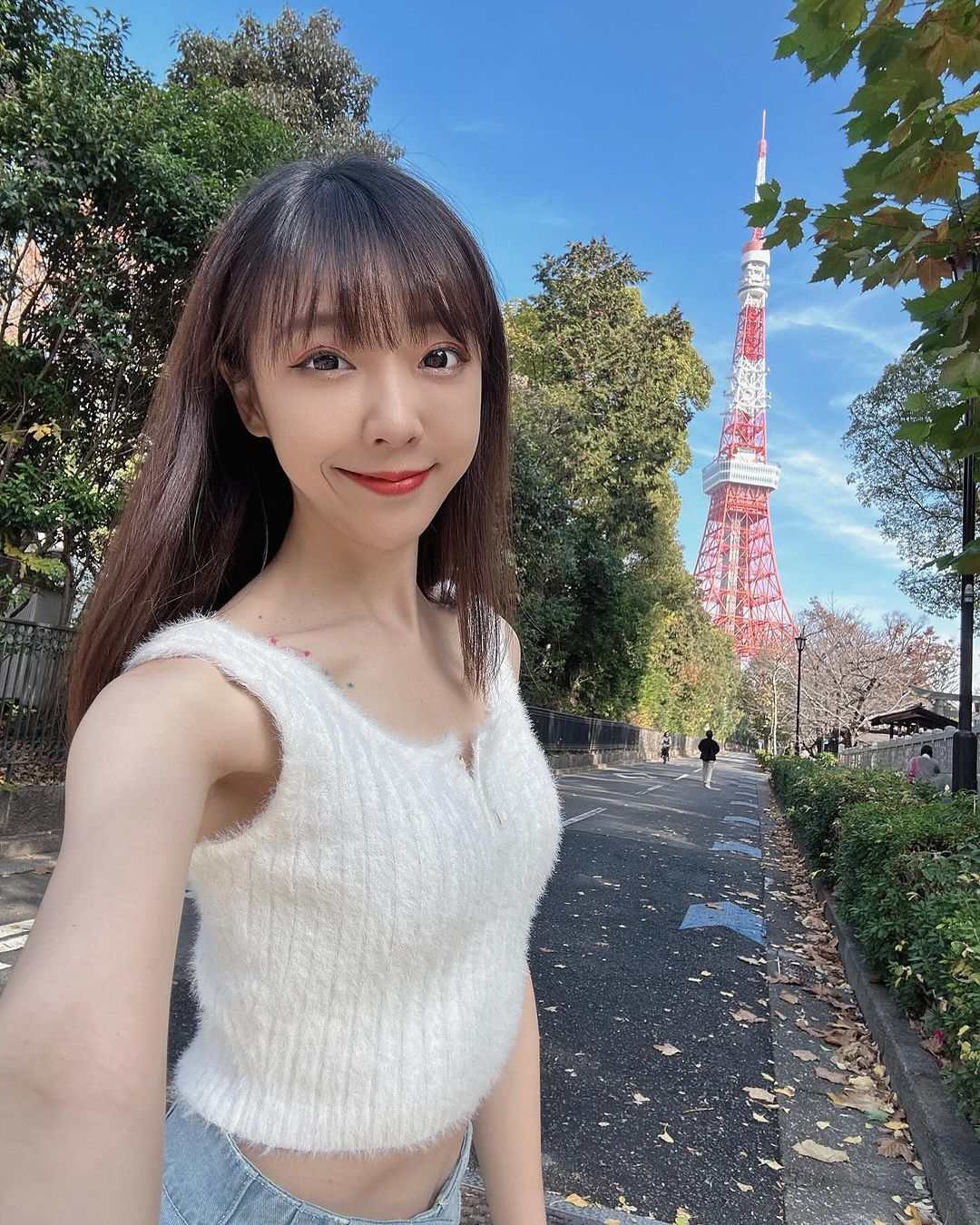 「陳采青」超逆天顏值還有性感身材 絕美誘人-第1章-图片5