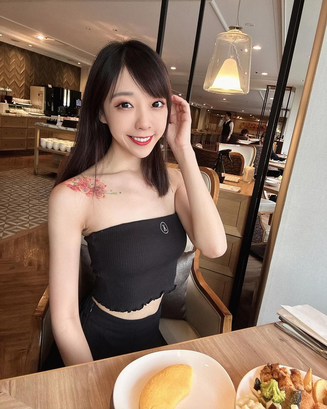 「陳采青」超逆天顏值還有性感身材 絕美誘人-第1章-图片7