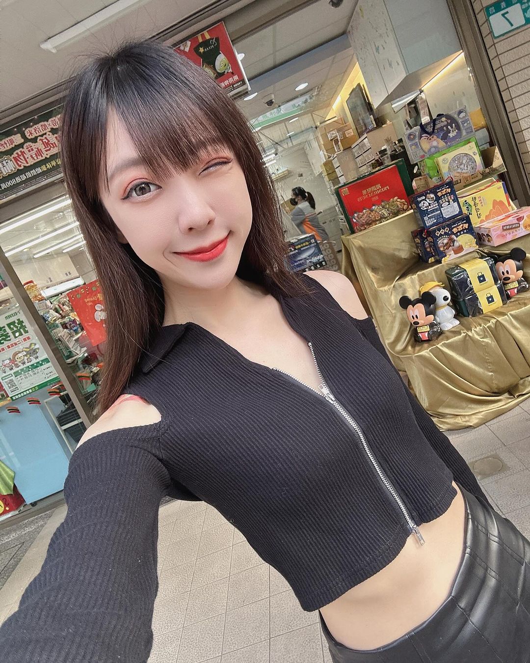 「陳采青」超逆天顏值還有性感身材 絕美誘人-第1章-图片8