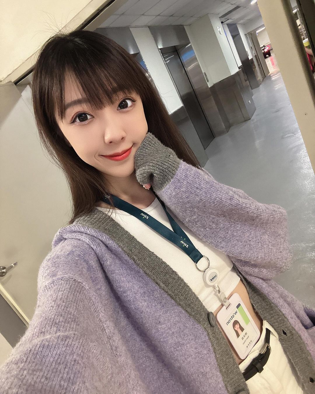 「陳采青」超逆天顏值還有性感身材 絕美誘人-第1章-图片9