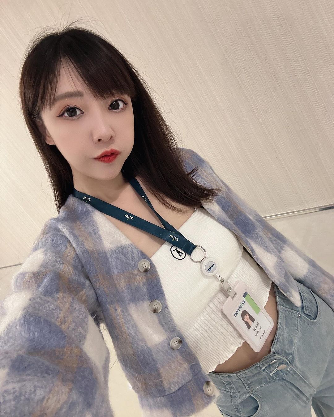 「陳采青」超逆天顏值還有性感身材 絕美誘人-第1章-图片10