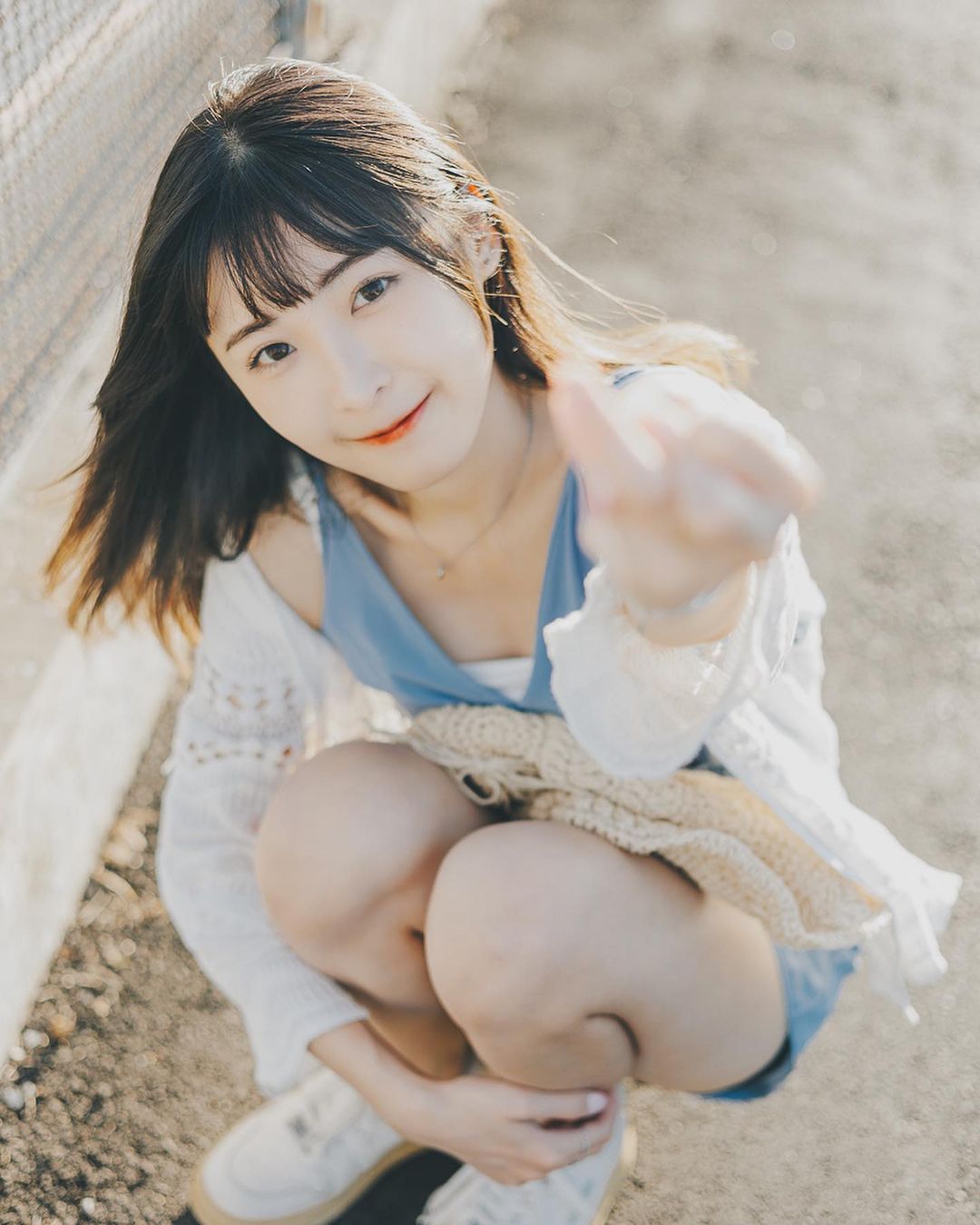 小隻馬女孩「羽予ʏᴜʏᴜ」用溫暖微笑與美顏融化你的心-第1章-图片4