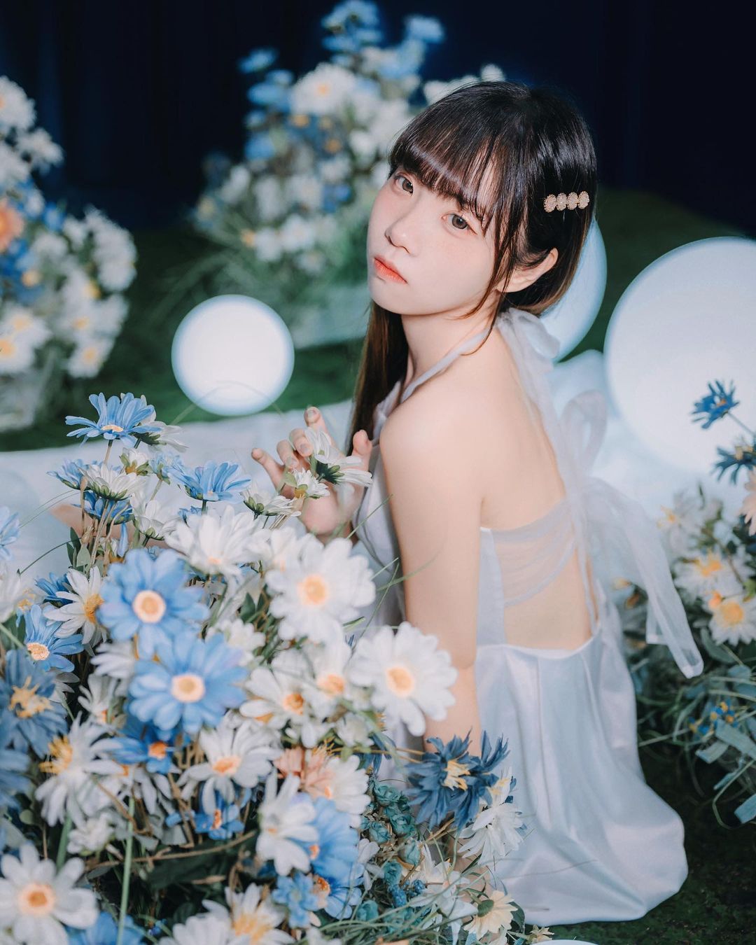 「可可」笑容甜度破表 魅惑大眼有魔性會上癮-第1章-图片3