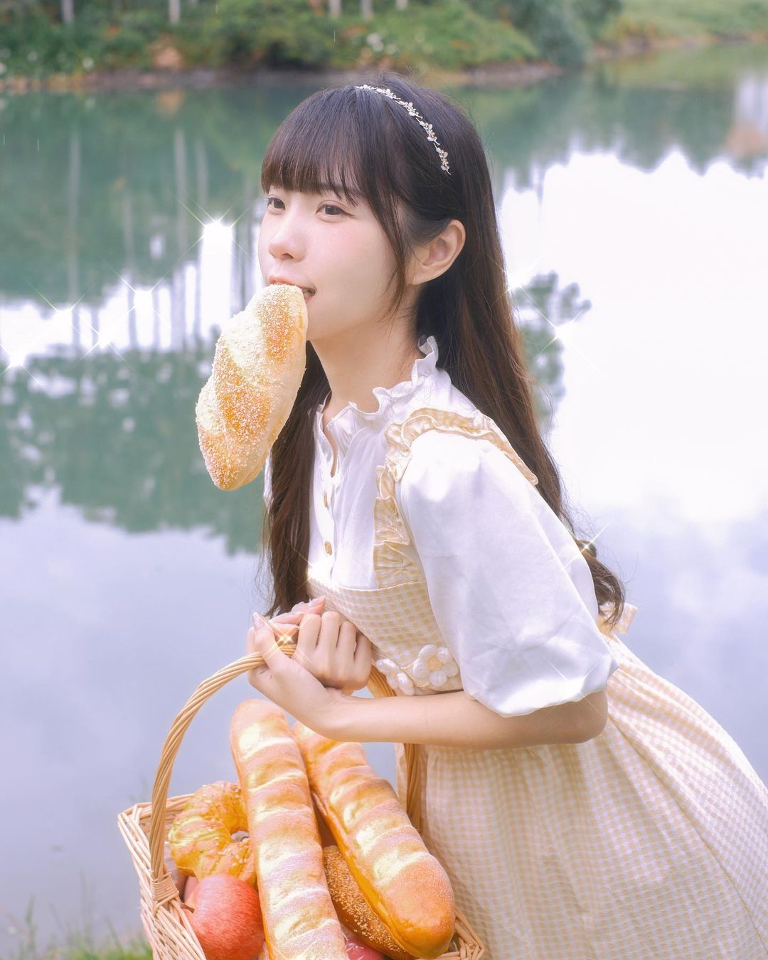 「可可」笑容甜度破表 魅惑大眼有魔性會上癮-第1章-图片4