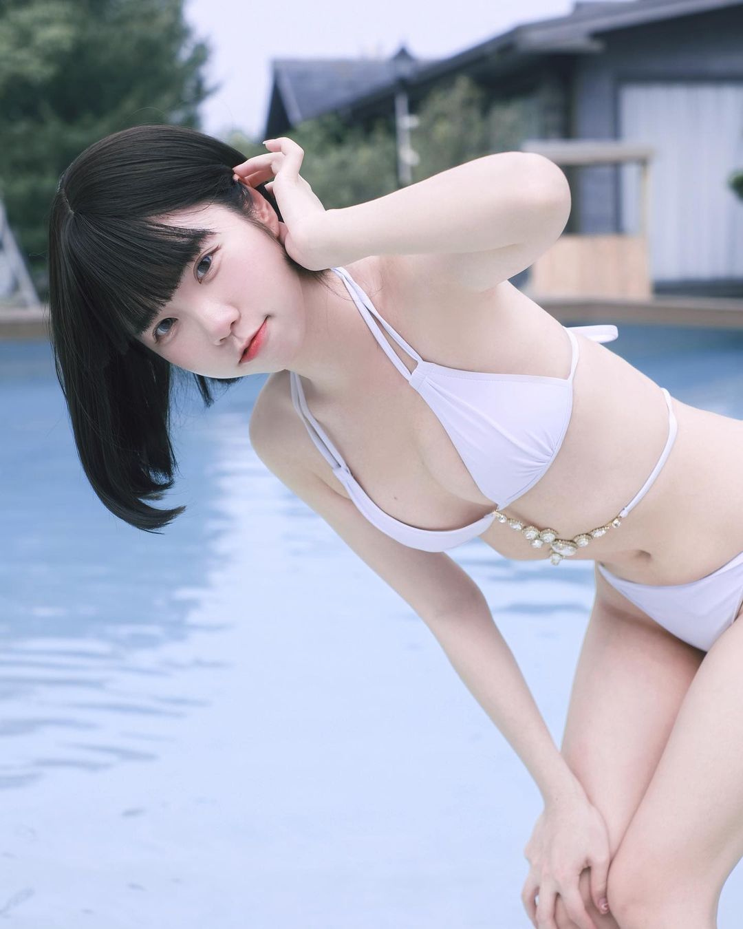 「可可」笑容甜度破表 魅惑大眼有魔性會上癮-第1章-图片8