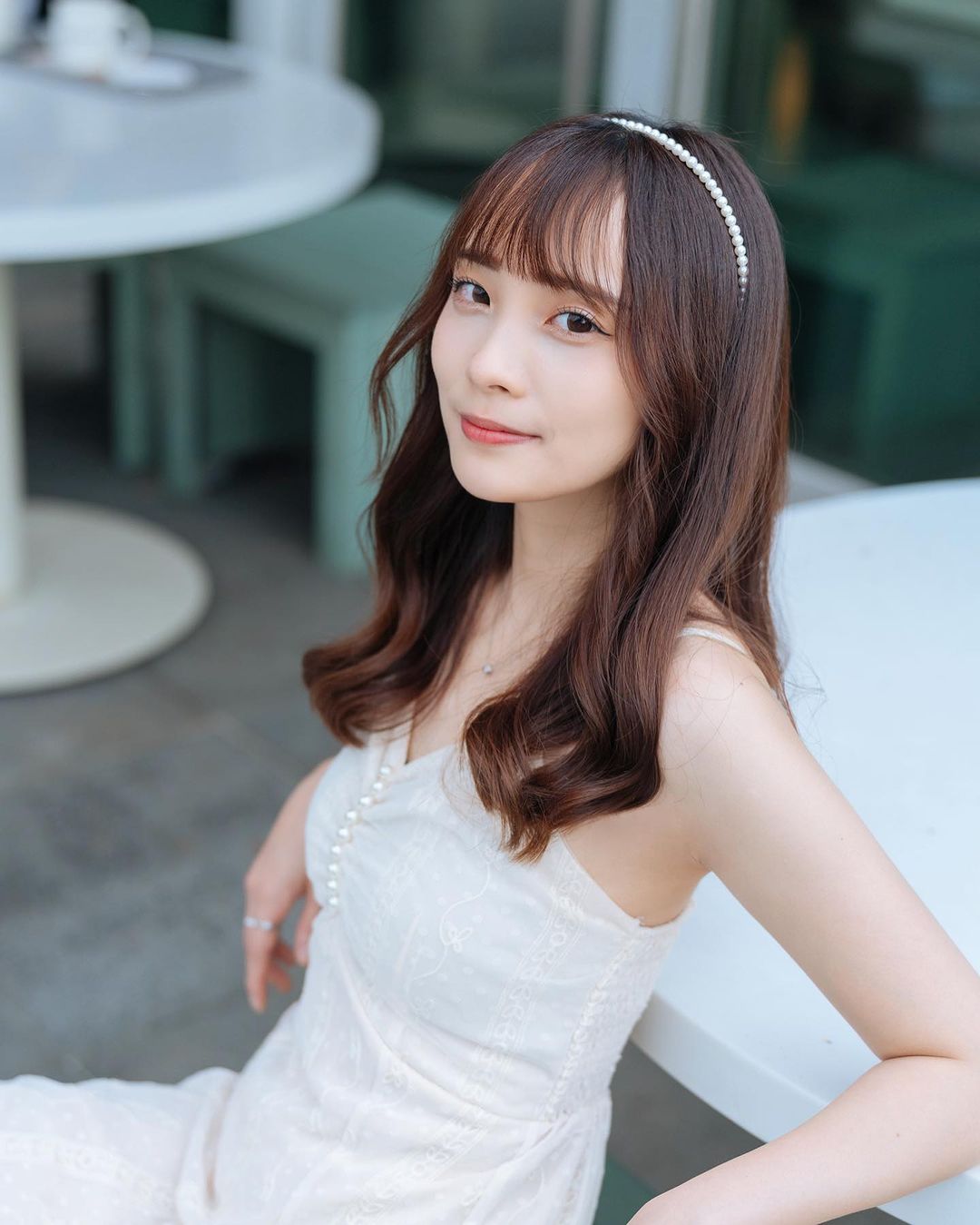 外拍美女「泡芙」渾圓飽滿曲線配性感腰身 極致完美火辣-第1章-图片4