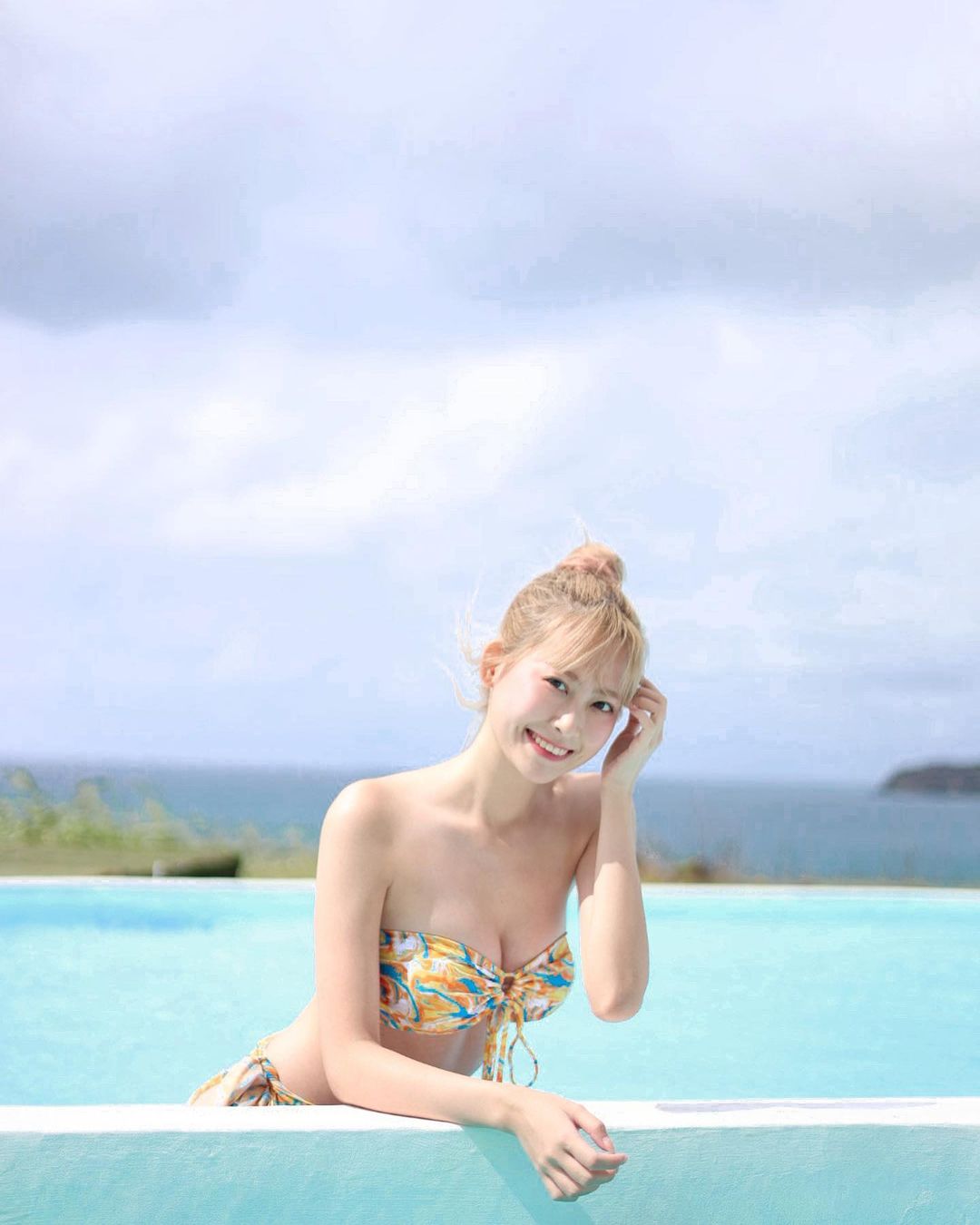 氣質妹子「Jessy」亮眼外型讓粉絲一秒心動了-第1章-图片3