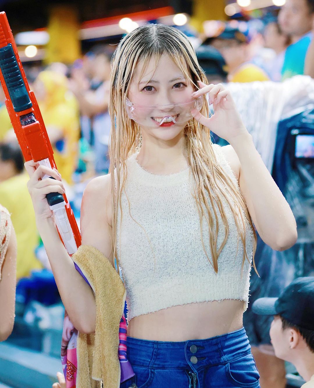 氣質妹子「Jessy」亮眼外型讓粉絲一秒心動了-第1章-图片4