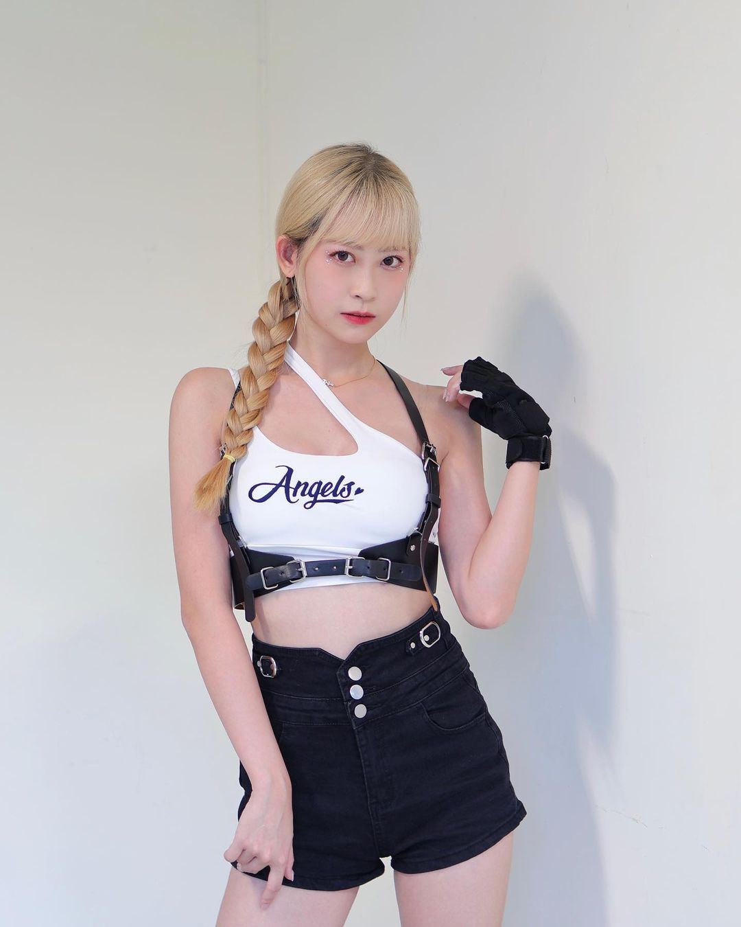 氣質妹子「Jessy」亮眼外型讓粉絲一秒心動了-第1章-图片5