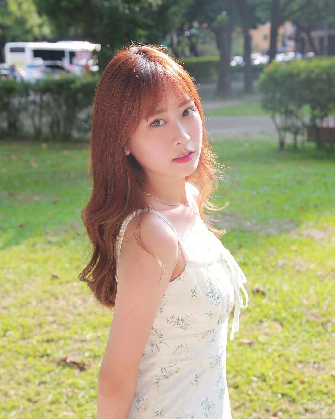 氣質妹子「Jessy」亮眼外型讓粉絲一秒心動了-第1章-图片9