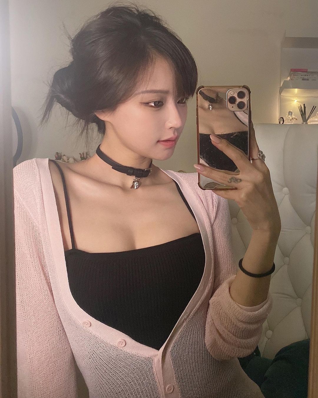 「小雲寶寶」超邪惡深溝讓人看了招架不住-第1章-图片8