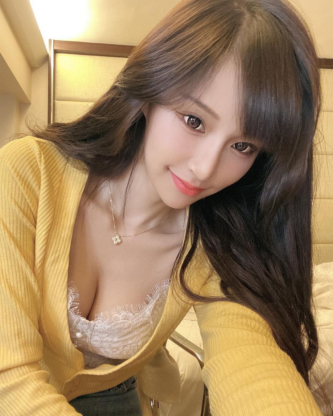 「小雲寶寶」超邪惡深溝讓人看了招架不住-第1章-图片10