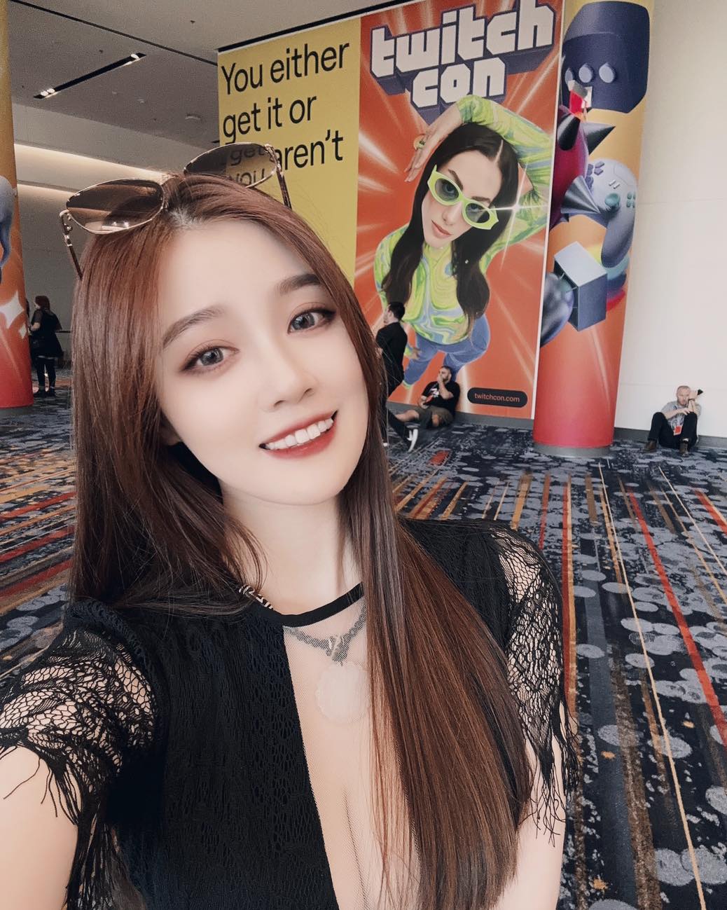 正妹「凱琪 K7」挺出乳圓潤雙胸 身材緊緻火辣-第1章-图片4