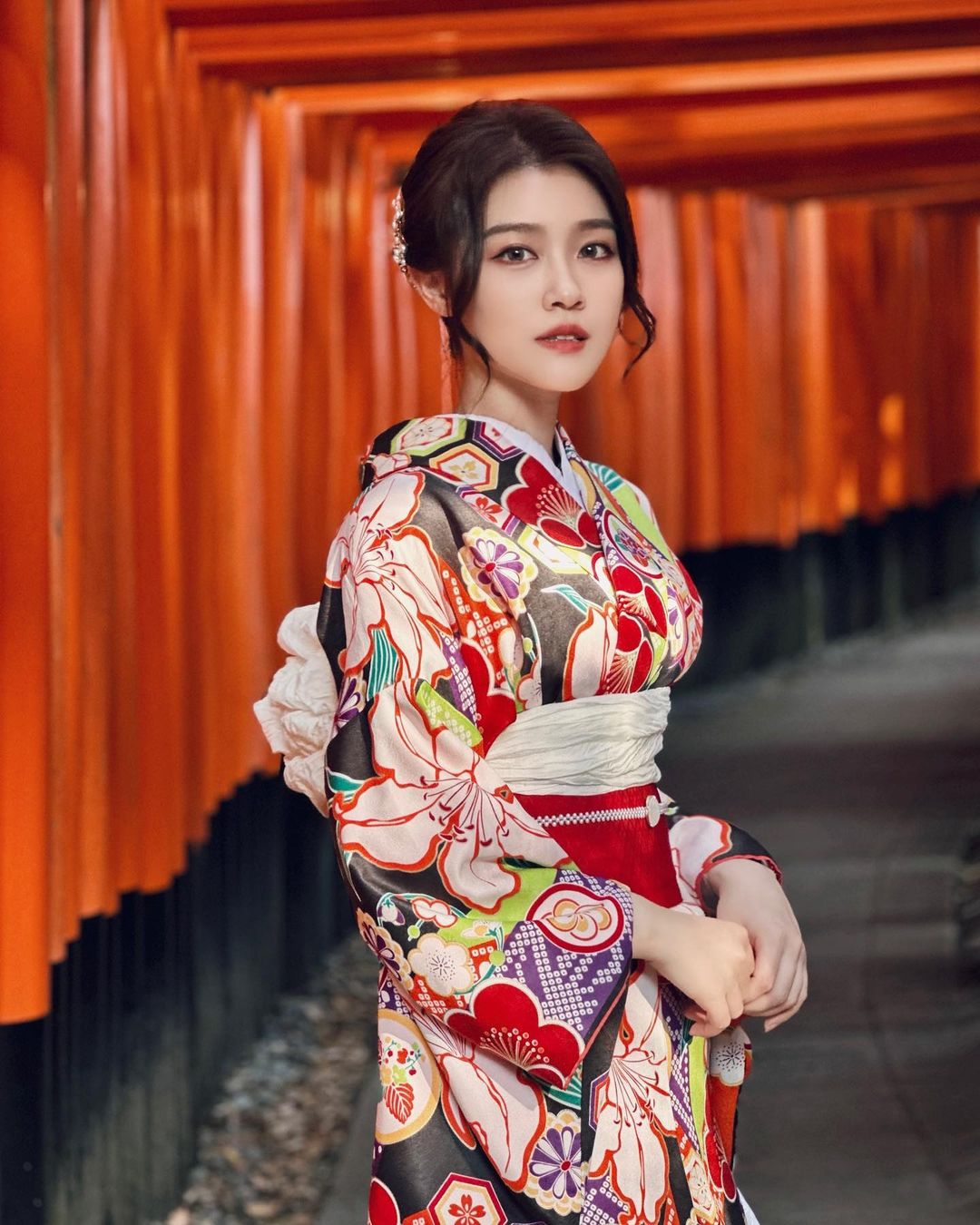 正妹「凱琪 K7」挺出乳圓潤雙胸 身材緊緻火辣-第1章-图片7