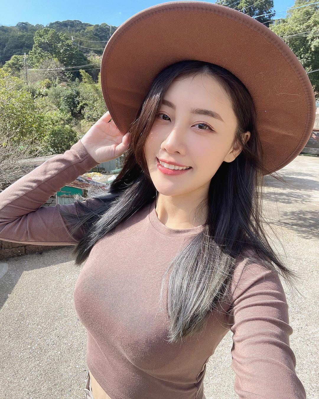 「林真亦YUNA」逆天身材超誘惑 邪惡曲線展現女人味-第1章-图片3