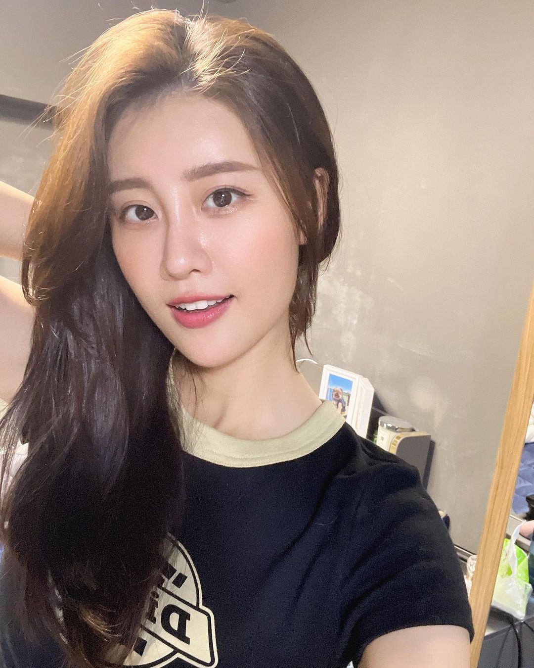 「林真亦YUNA」逆天身材超誘惑 邪惡曲線展現女人味-第1章-图片5