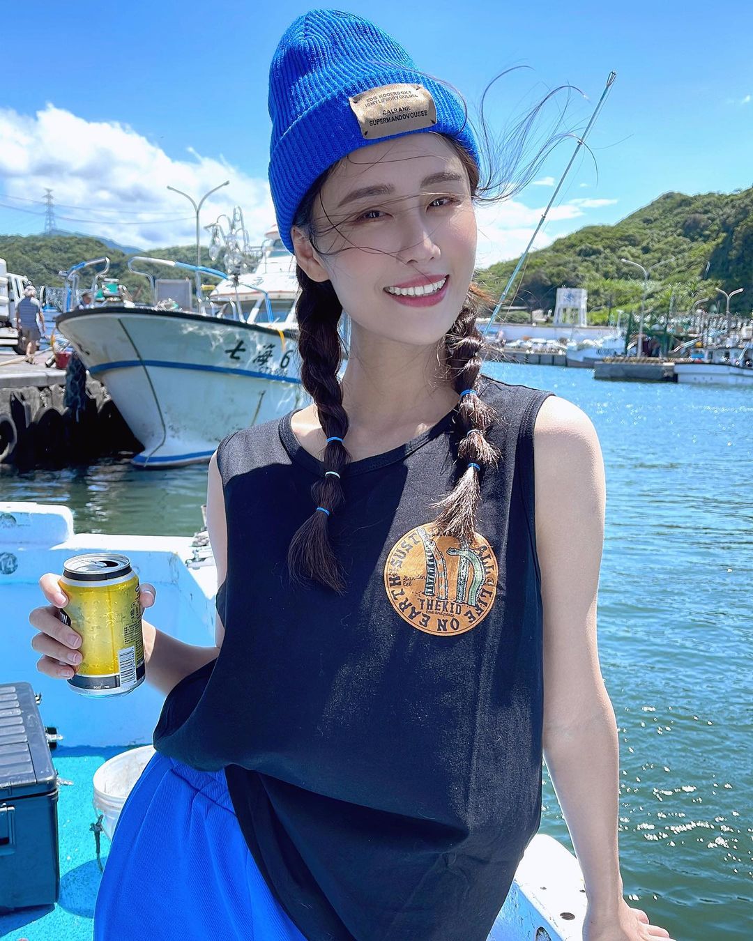 「林真亦YUNA」逆天身材超誘惑 邪惡曲線展現女人味-第1章-图片7